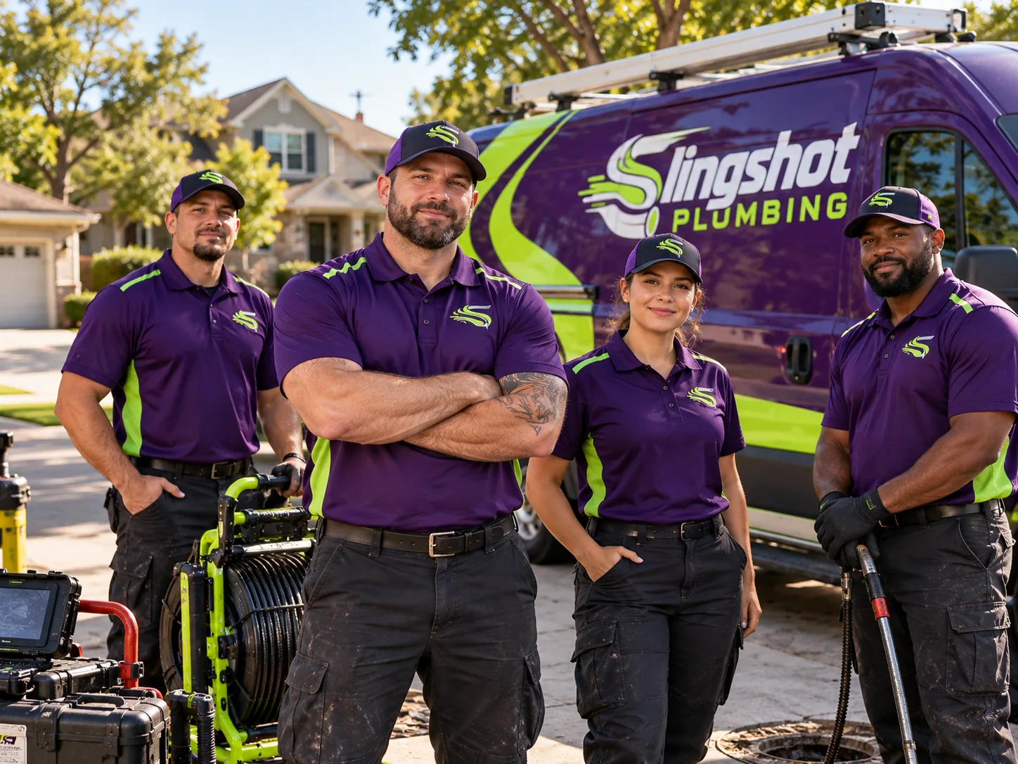Drain Cleaning in Meadview, AZ near me